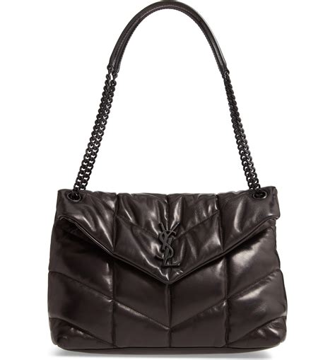 saint laurent leather handbag|saint laurent handbags nordstrom.